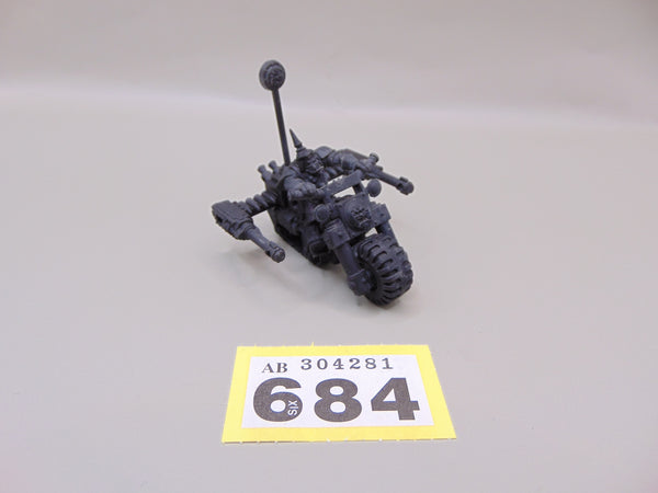Ork Biker