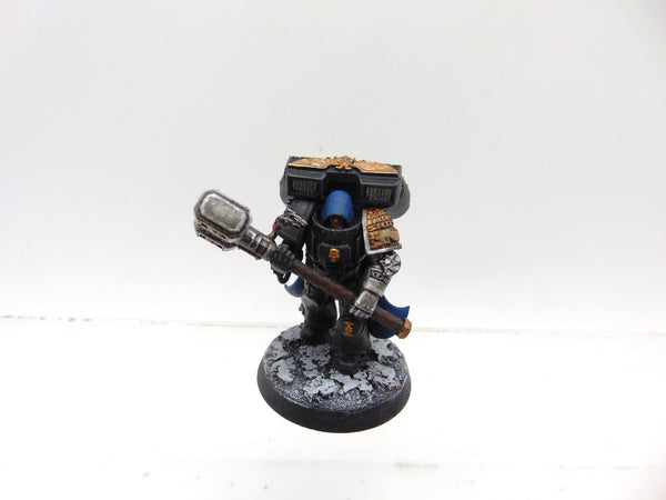 Deathwatch Veteran