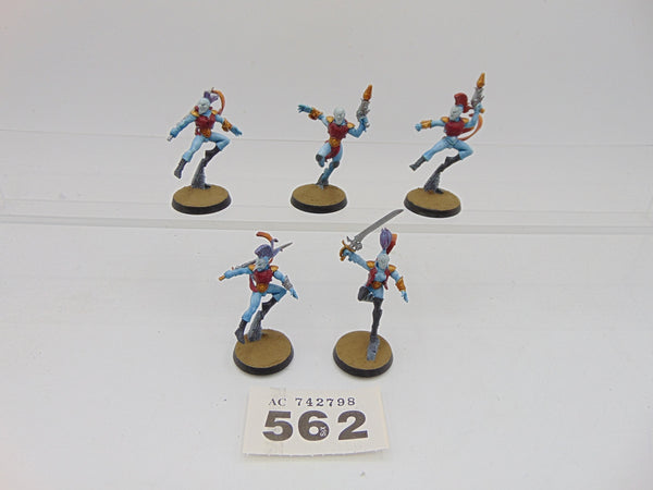 Harlequin Troupe