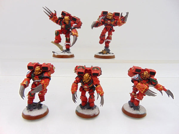 Vanguard Veterans Conversion