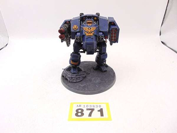 Ballistus Dreadnought
