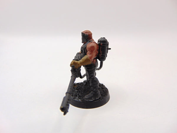 Cultist Heavy Flamer