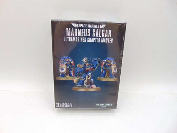 Marneus Calgar & Victrix Honour Guard