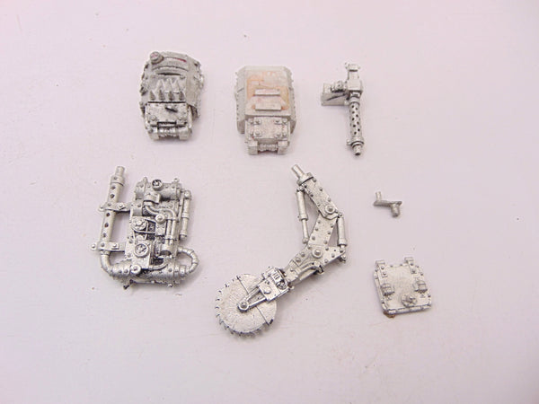 Deff Dread / Ork Dreadnought Parts