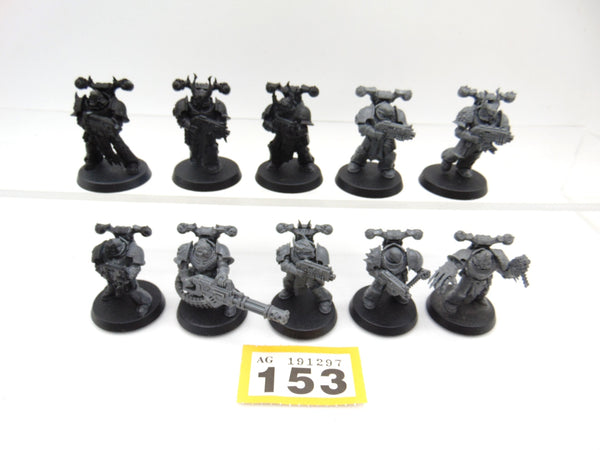 Chaos Legionaries