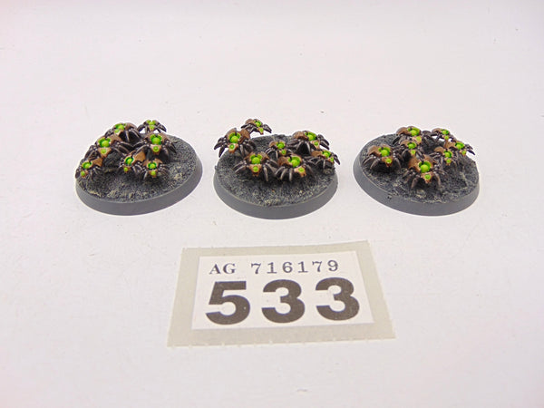 Canoptek Scarab Swarms