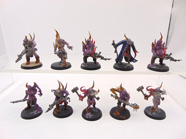 Poxwalkers