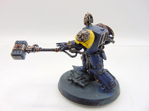 Arjac Rockfist
