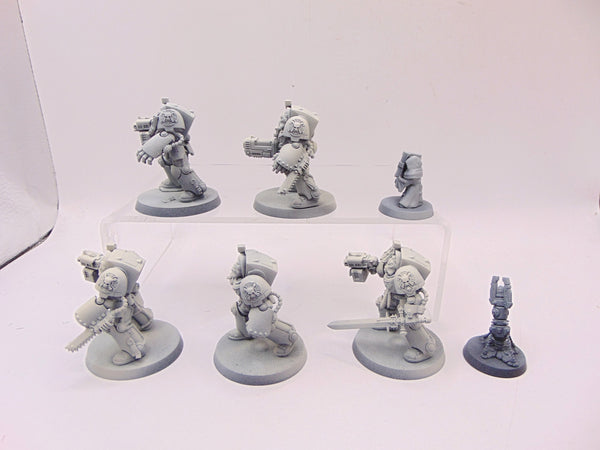 Deathwing Terminator Squad