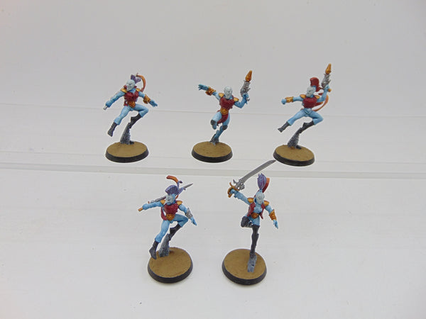 Harlequin Troupe