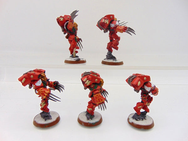 Vanguard Veterans Conversion