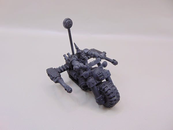 Ork Biker