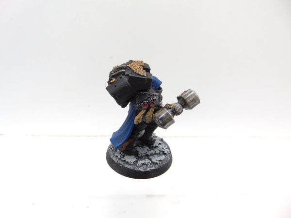 Deathwatch Veteran
