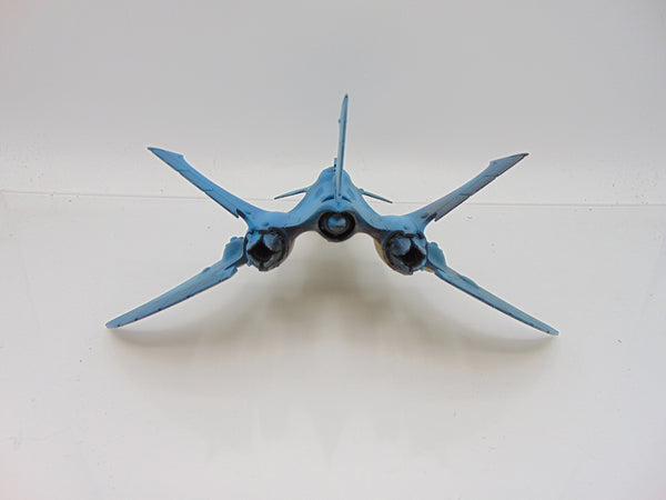 Crimson Hunter / Hemlock Wraithfighter