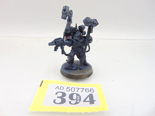 Iron Priest