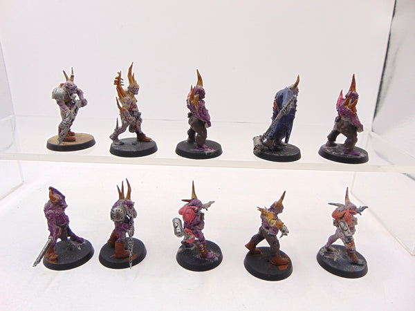 Poxwalkers