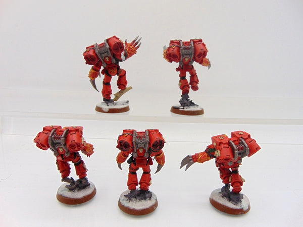 Vanguard Veterans Conversion