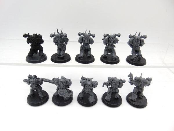 Chaos Legionaries
