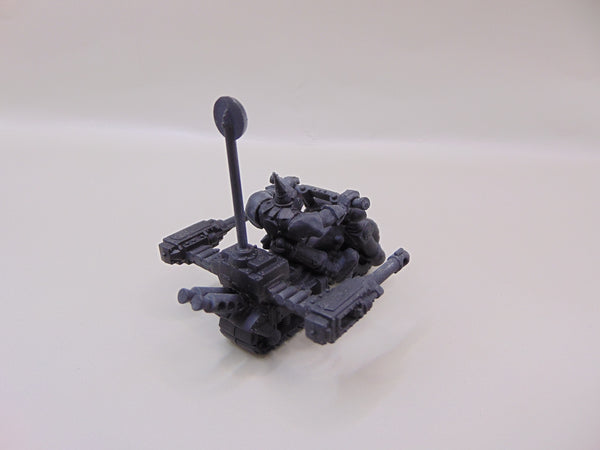 Ork Biker