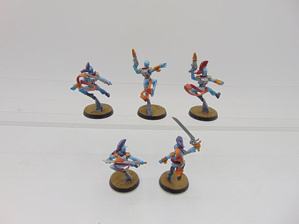 Harlequin Troupe