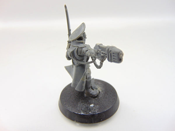 Officio Prefectus Commissar