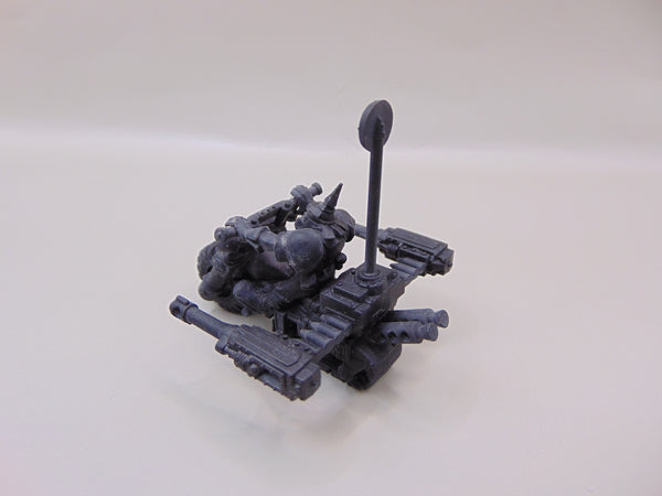 Ork Biker