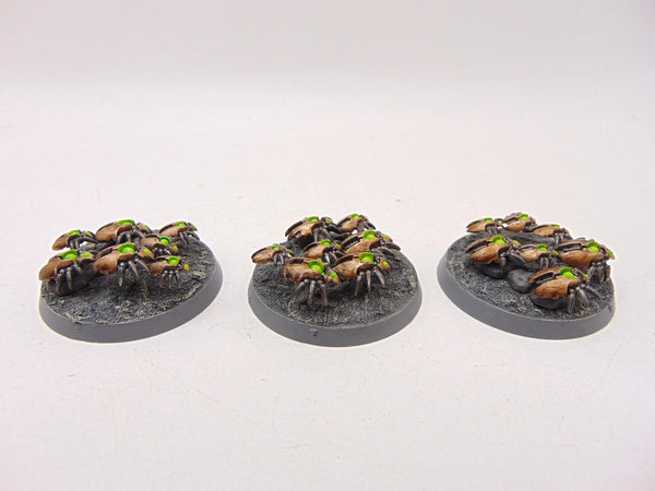 Canoptek Scarab Swarms