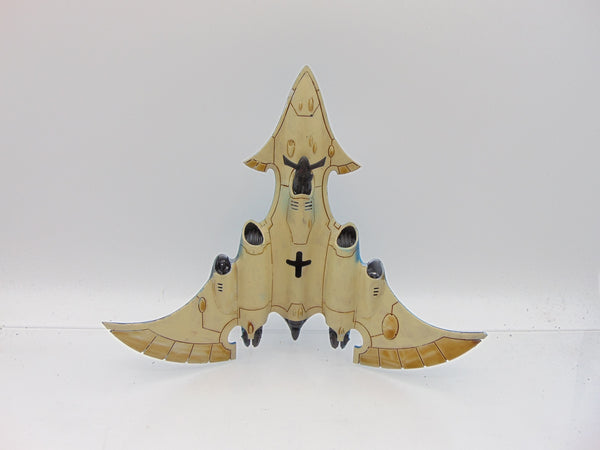 Crimson Hunter / Hemlock Wraithfighter