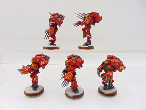 Vanguard Veterans Conversion