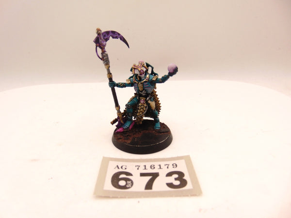 Overlord with Voidscythe