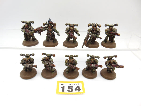 Chaos Legionaries