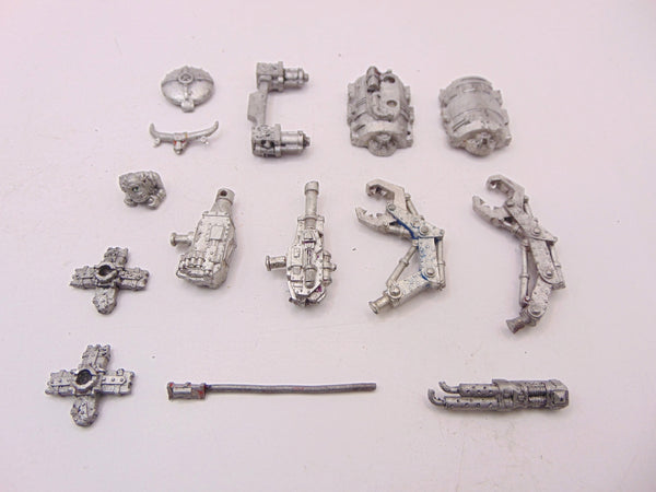 Deff Dread / Ork Dreadnought