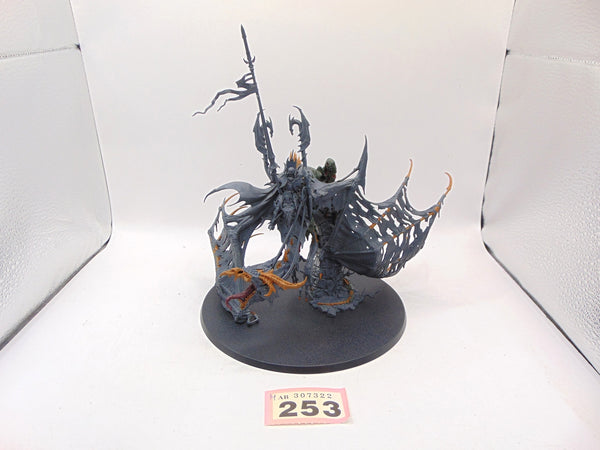 Prince Vhordrai, Lord of the Crimson Keep