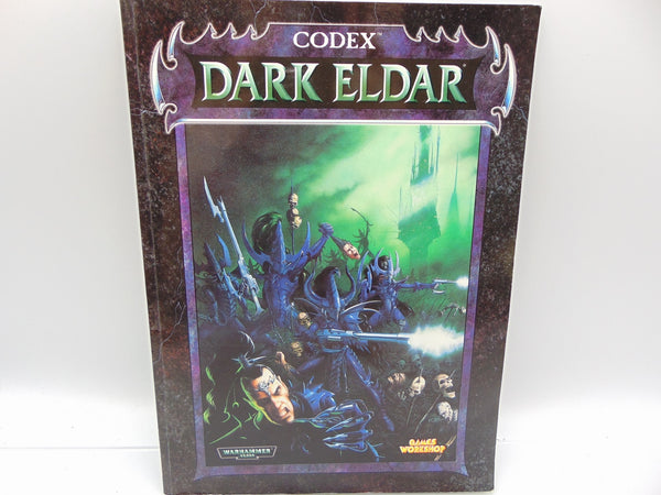 Codex Dark Eldar