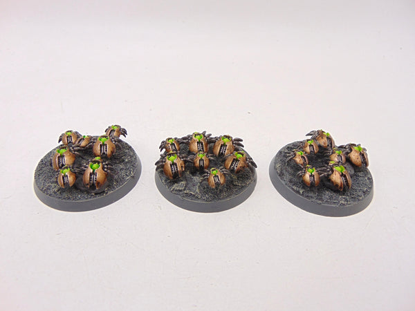 Canoptek Scarab Swarms