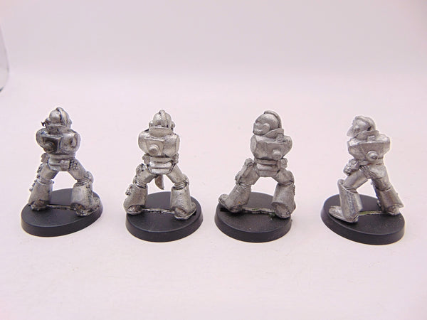 Space Wolves Torsos