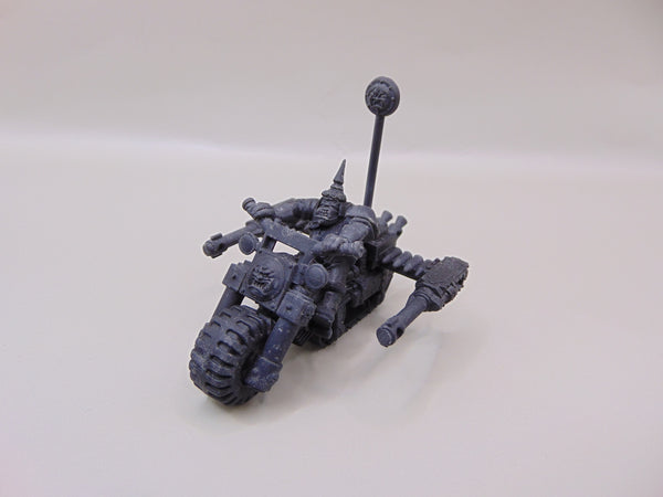 Ork Biker