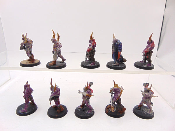 Poxwalkers