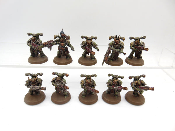 Chaos Legionaries