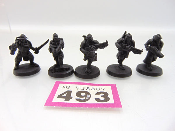 Krieg Combat Engineers