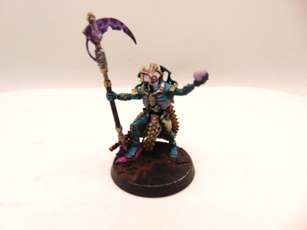 Overlord with Voidscythe