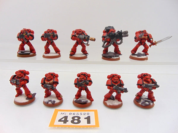 Tactical Squad