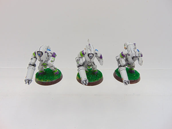 Stealth Battlesuits