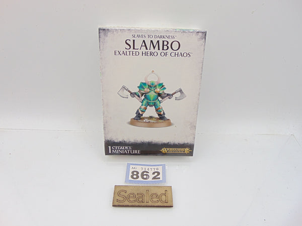 Slambo Exalted Hero of Chaos