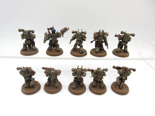 Chaos Legionaries