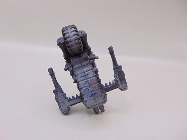 Ork Biker
