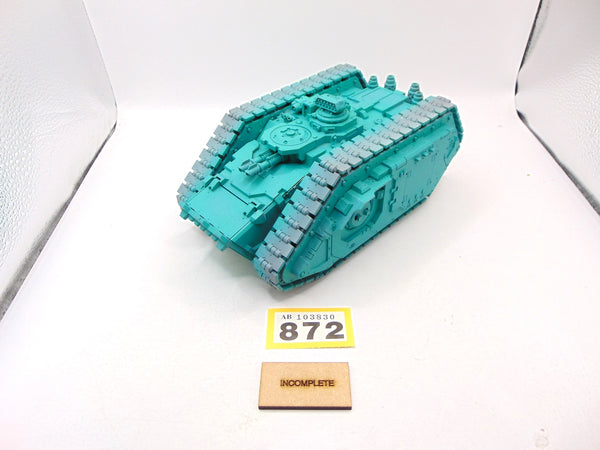 Spartan Assault Tank
