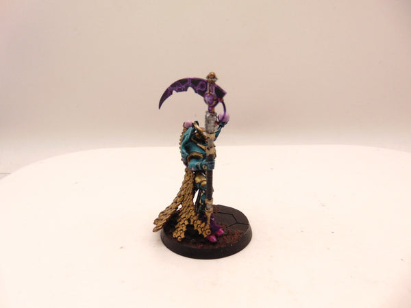 Overlord with Voidscythe
