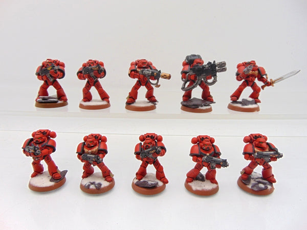 Tactical Squad