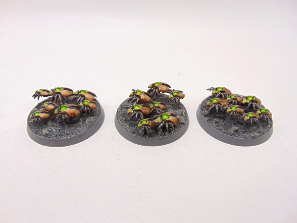 Canoptek Scarab Swarms